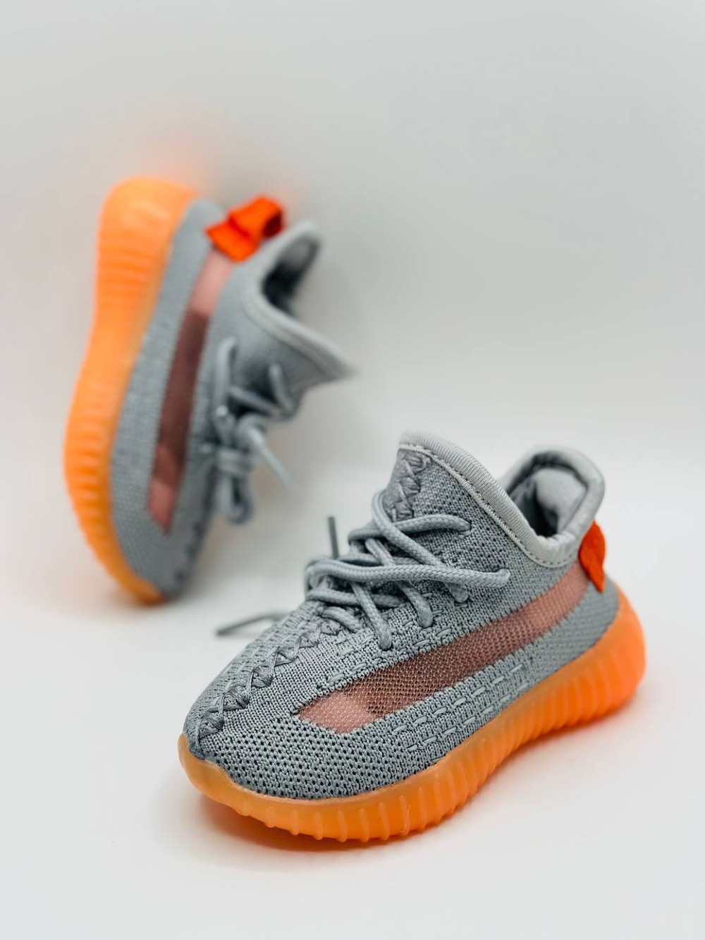 Детские кроссовки Yeezy Pro