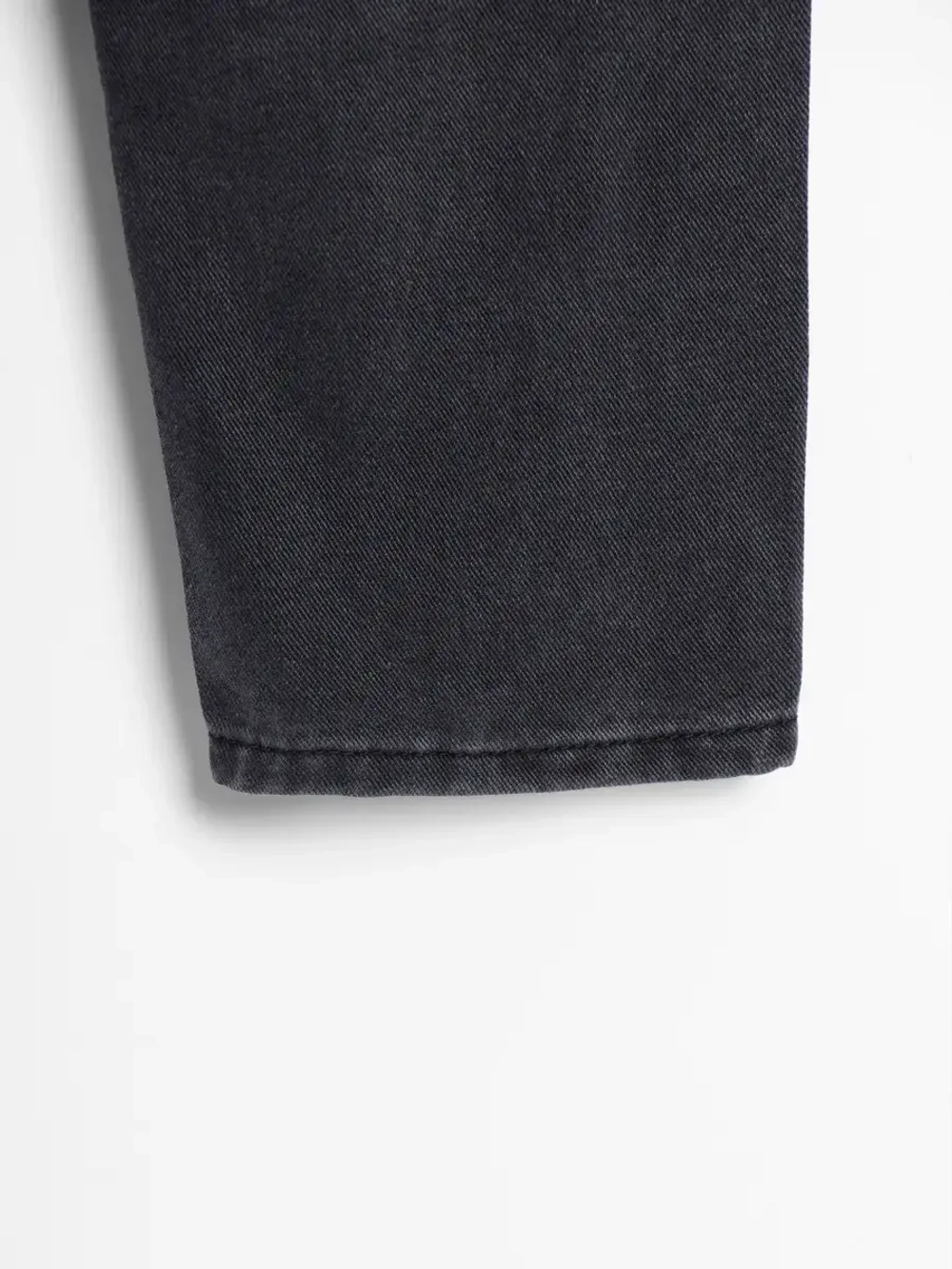 Джинсы для мальчика черные