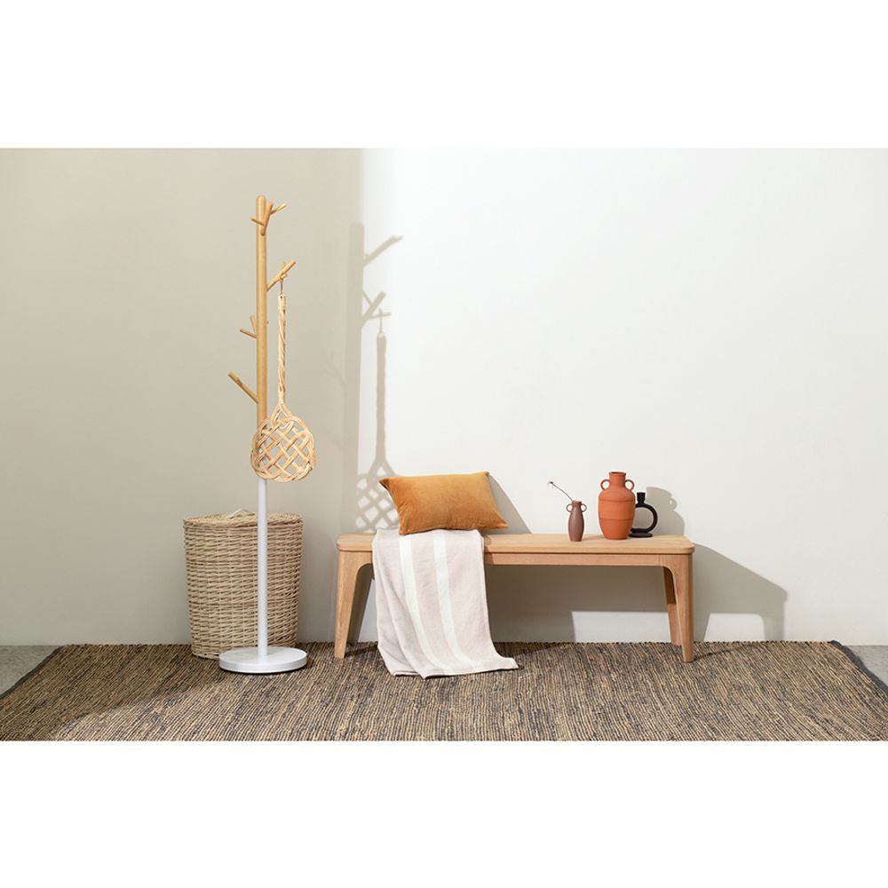 Скамья Unique Furniture, Amalfi, 140х34х45 см