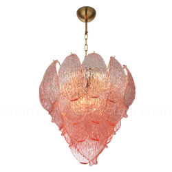 Люстра Cloyd LAPERUSE C9 / Ø52 см - латунь (арт.11692)