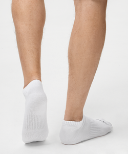 Носки низкие ESSENTIAL Short Casual Socks, белый