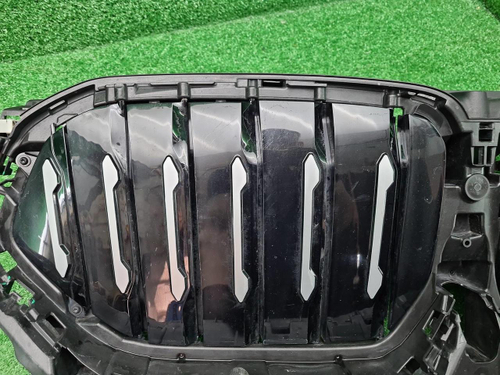 Решетка радиатора BMW X6 G06 (2019-2023)