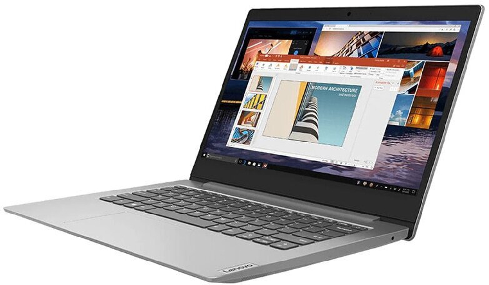 Ноутбук Lenovo IdeaPad 1-14IGL05. Производитель CPU: Intel, Линейка CPU: Celeron, CPU: N4020, RAM: 4Gb, SSD: 128Gb, GPU: Intel UHD, Диагональ: 14.0", Разрешение: 1920*1080, Тип экрана: TN, OS: Win 11, BackLight: LED, Цвет: Серый