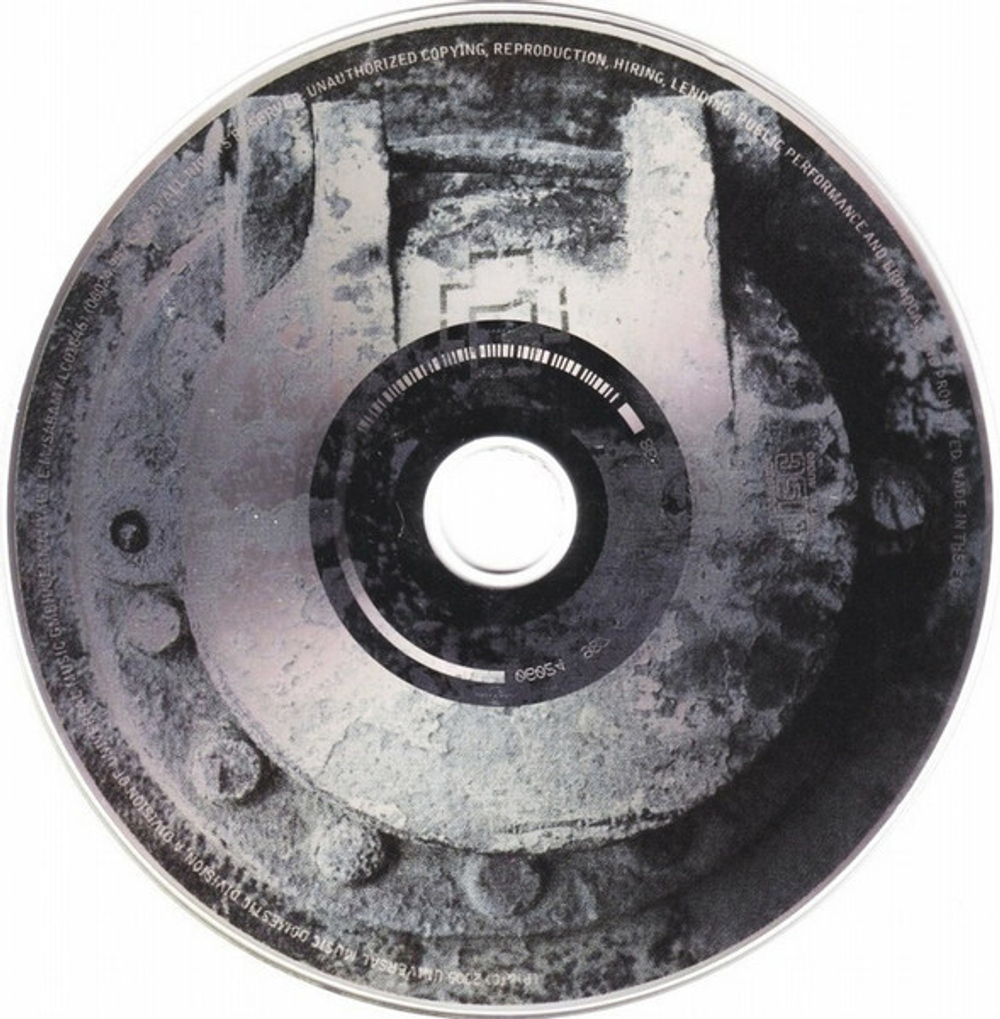 Rammstein / Rosenrot (CD)