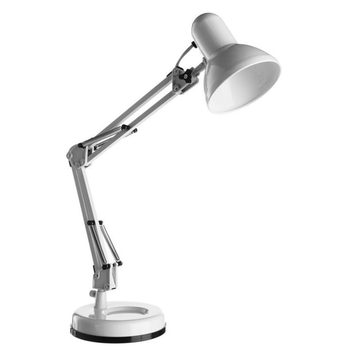 Настольная лампа Arte Lamp A1330LT-1WH