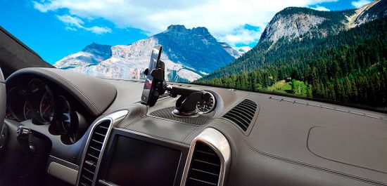 Обзор Onetto Mount Easy One Touch 2