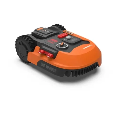 Робот-газонокосилка WORX Landroid M500 Plus WR165E (500 м²) В нож 18 см, WR165E