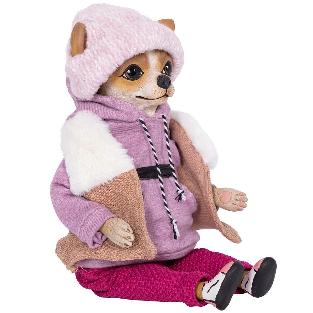 Кукла коллекционная Чиппа