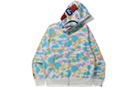 Худи A BATHING APE, 1H30-115-006