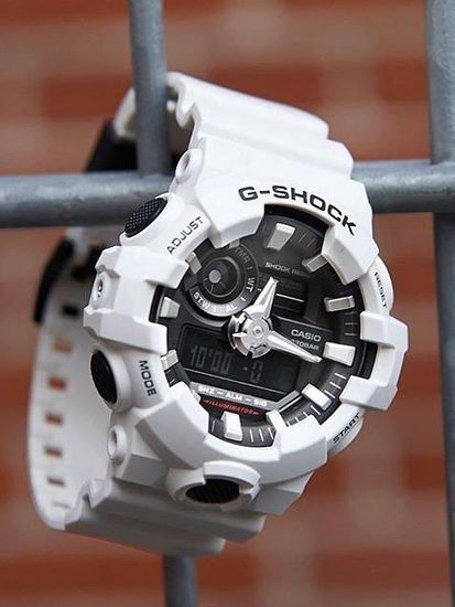 Наручные часы Casio GA-700-7A