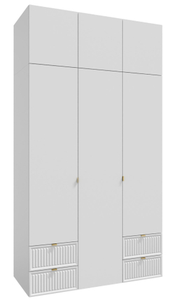 Антресоль для шкафа, Окленд 79-657.1