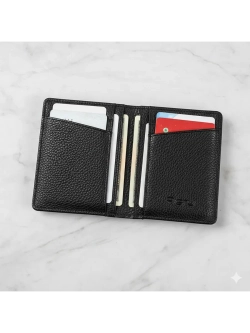 Картхолдер визитница чехол для карт из экокожи