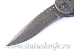 Нож Crawford Dressed Stealth Fighter - 12 Diamondsфотография - 2