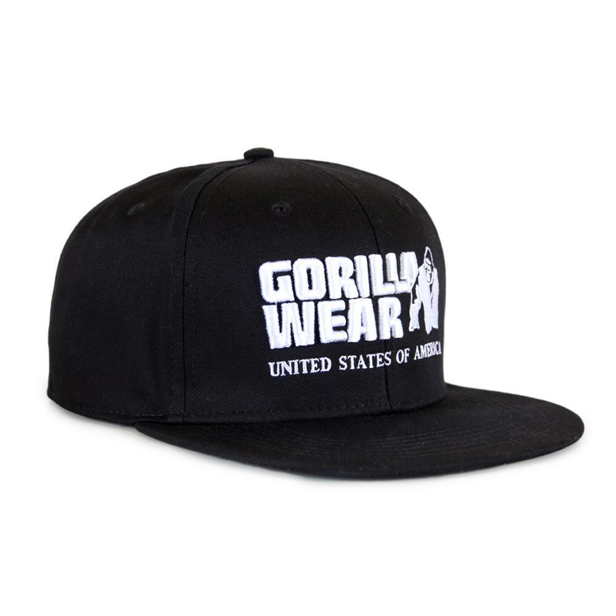 Бейсболка GORILLA Dothan Black