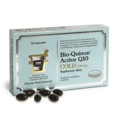 Bio-Quinon Active - 90 капсул