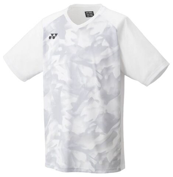 Мужская теннисная футболка Yonex Club Team - серый