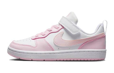 Детские кроссовки Nike Court Borough Low Recraft 'Pink Foam White' DV5457-105