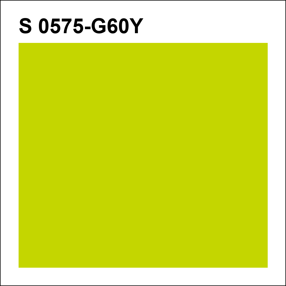 S 0575-G60Y за кг