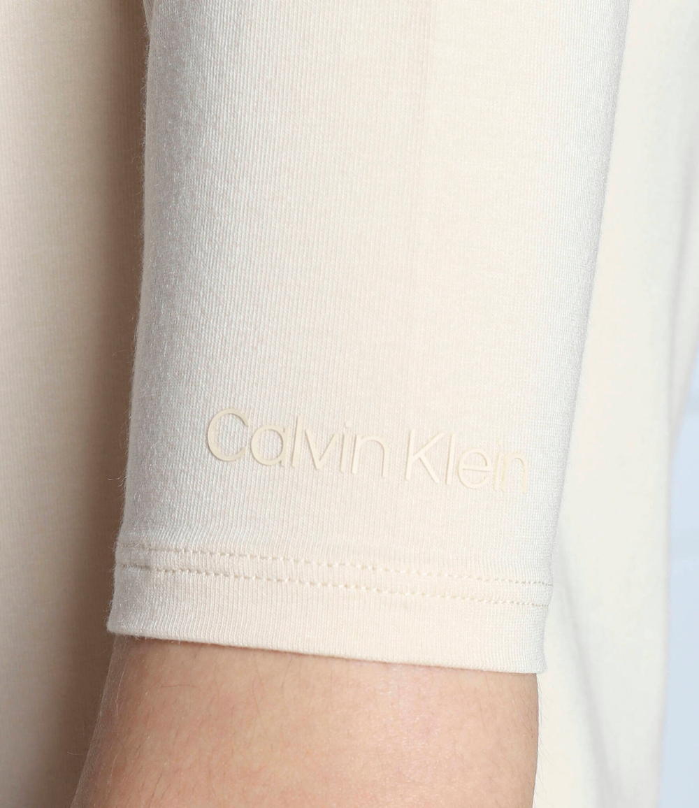 гольф Calvin Klein - кремовый(K20K204444)