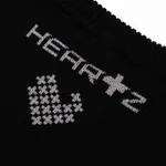 Свитер Heartz Database 2.0 Knitted черный