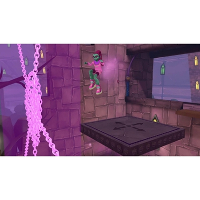 Игра Monster High: Skulltimate Secrets (Английская версия) для Nintendo Switch