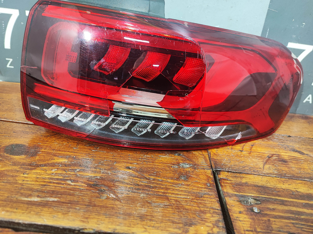 Фонарь задний правый Mercedes GLB (X247) 19-нв Б/У Оригинал A2479066804