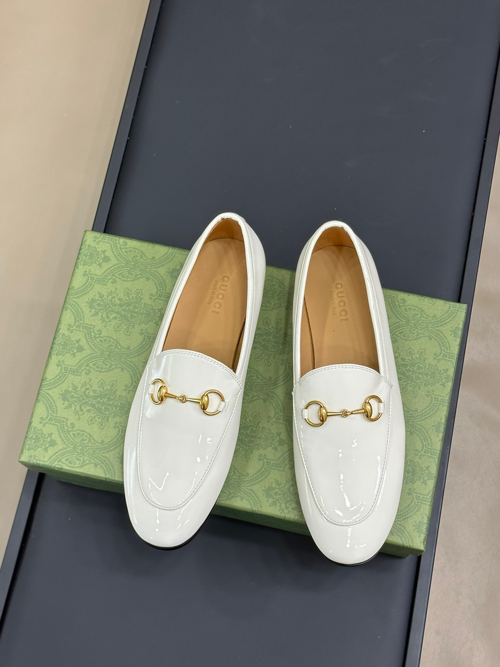 Gucci Jordaan Loafer