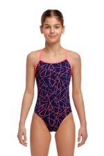 Купальник FUNKITA Serial Texter