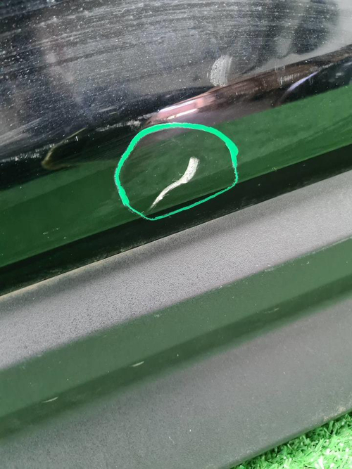 Дверь передняя левая Geely Coolray (2019-н.в.)