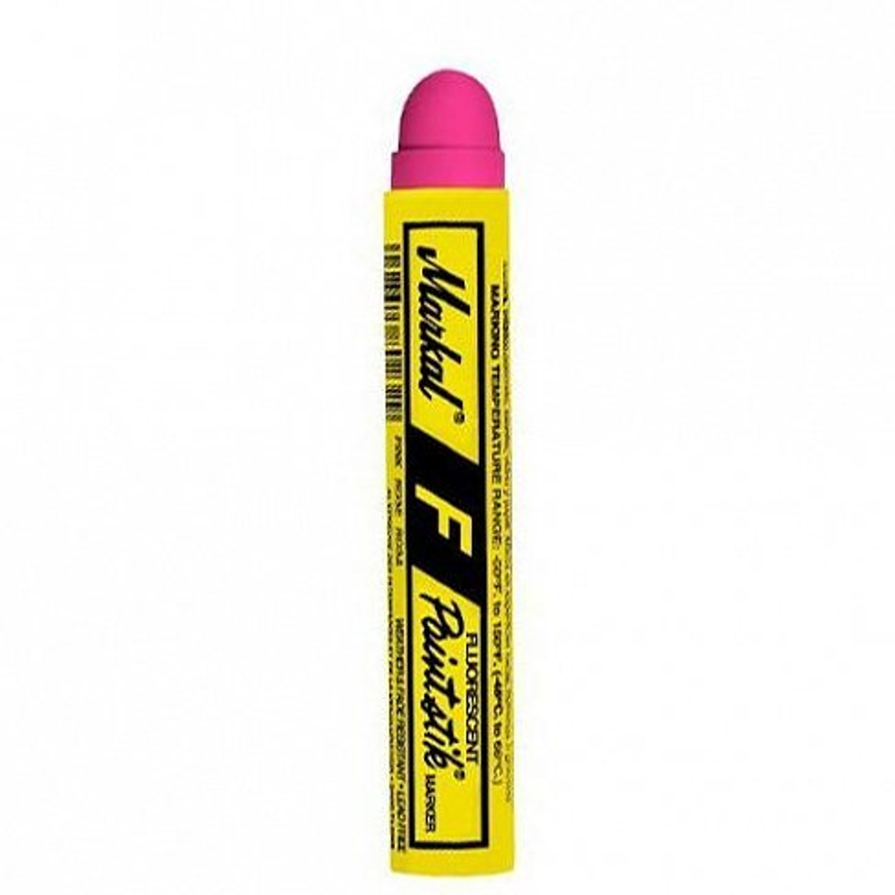 Восковой Маркер MARKAL F Paintstik FLUOR