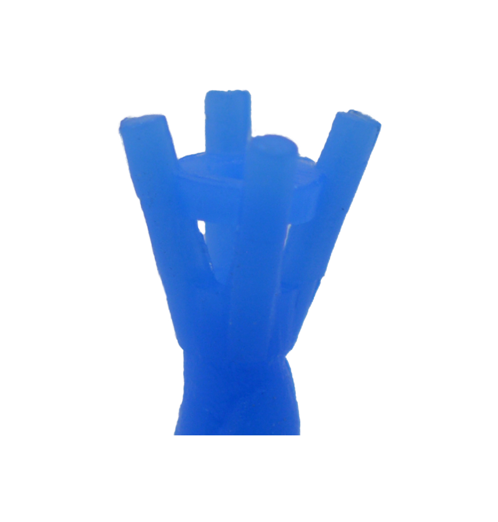 Восковка каст (Ø 3.50 мм - 1 шт., 1 деталь)