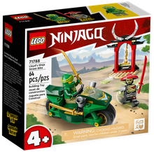 Конструктор LEGO Ninjago 71788 Уличный мотоцикл Ллойда