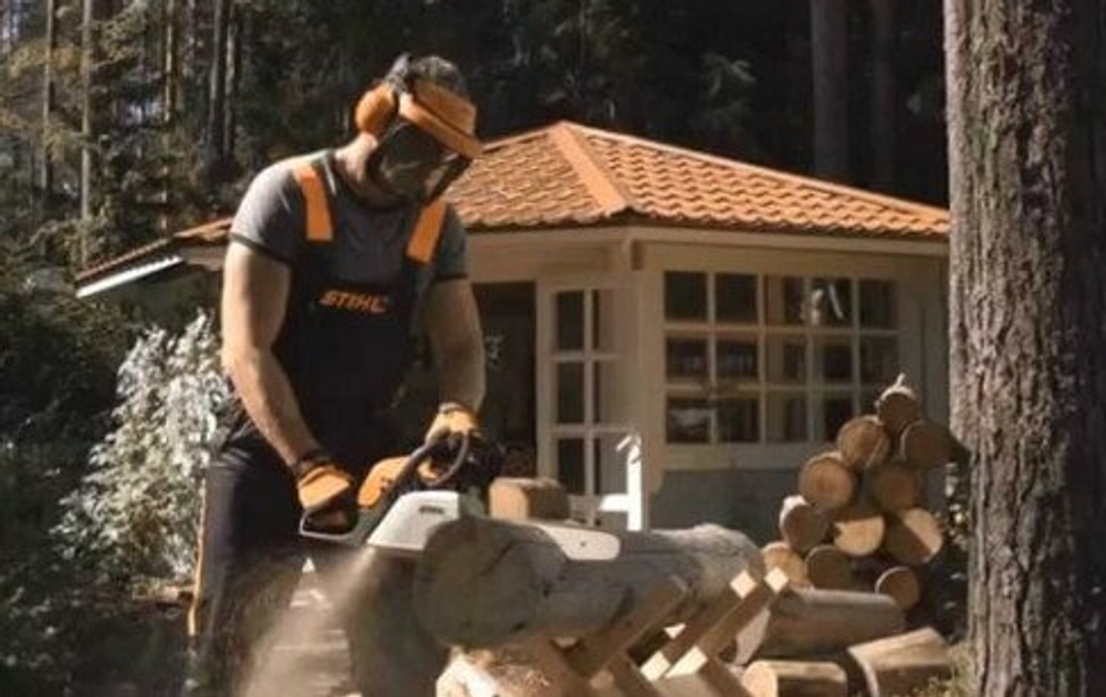 Бензопила STIHL MS 361 18'' R 45, 36 RS  (1135-200-0519)