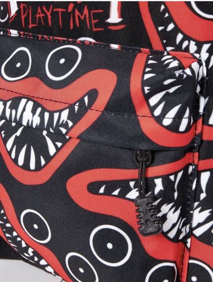 Школьный рюкзак, с мягкой спинкой