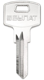 Заготовка английского ключа 10390 U5D GYAA Булат 2п 28мм КНР