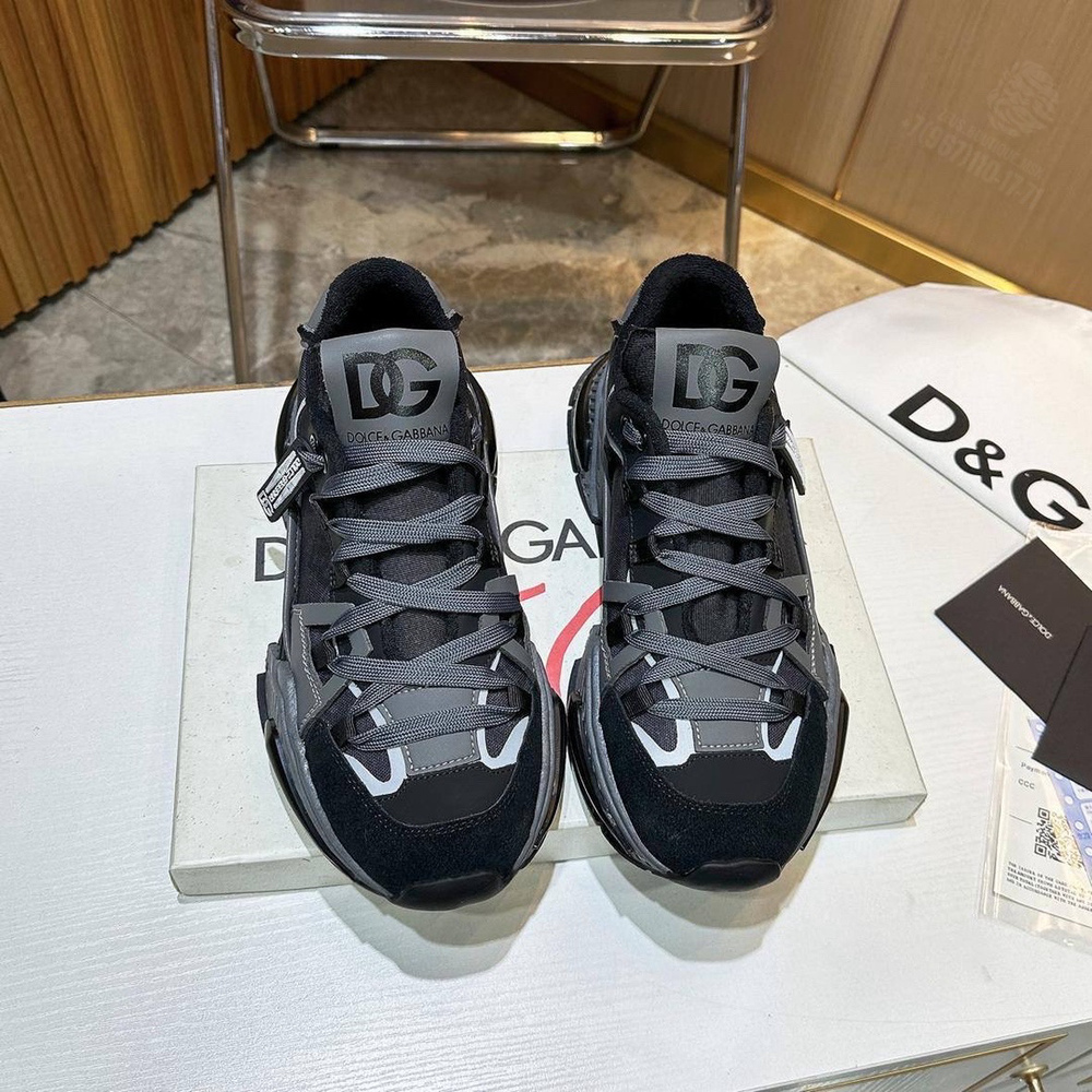 Кроссовки Dolce & Gabbana