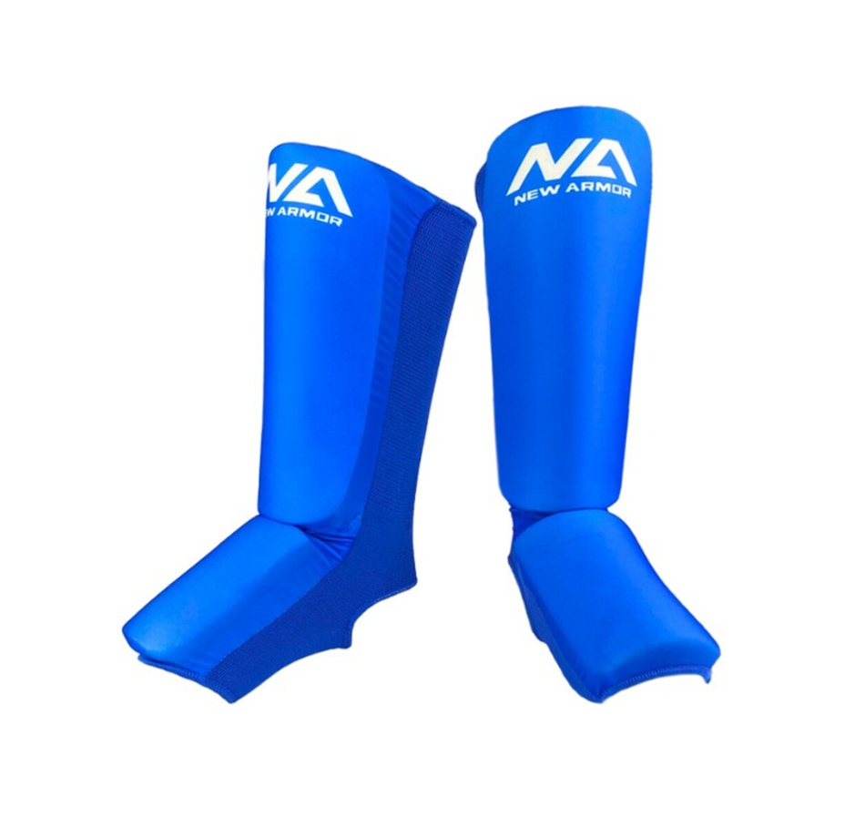 Защита голени и стопы формованная New Armor