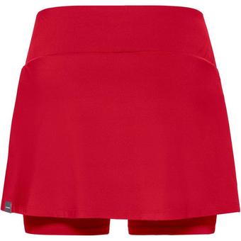 Юбка для девочки теннисная Head Club Basic Skort - Фиолетовый