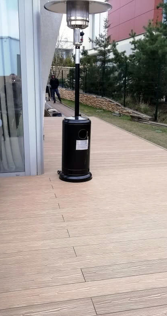 Террасная доски из ДПК