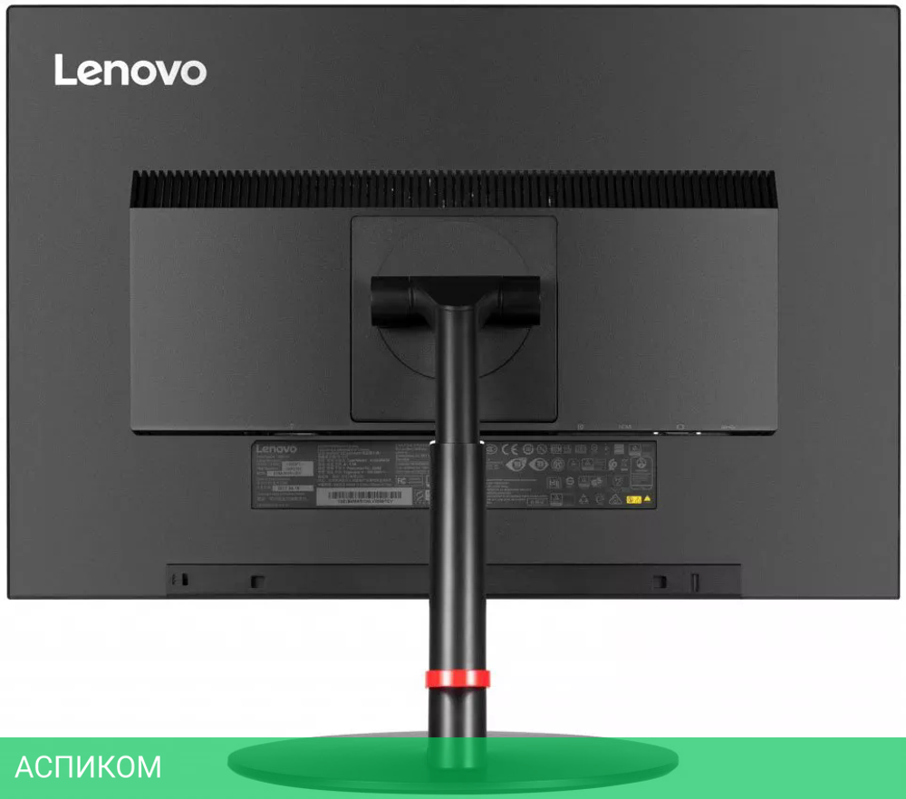 Монитор Lenovo ThinkVision T24d-10 (61B4MAT1EU)