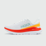 Кроссовки Hoka Mach 4 White Red