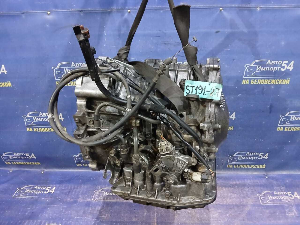 Акпп TOYOTA CORONA 1995