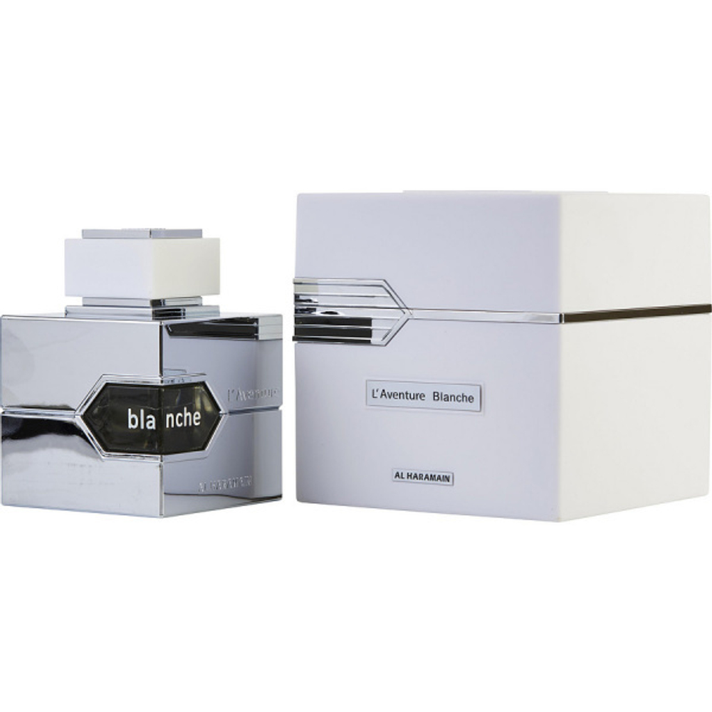 Al Haramain Perfumes L'Aventure Blanche EDP