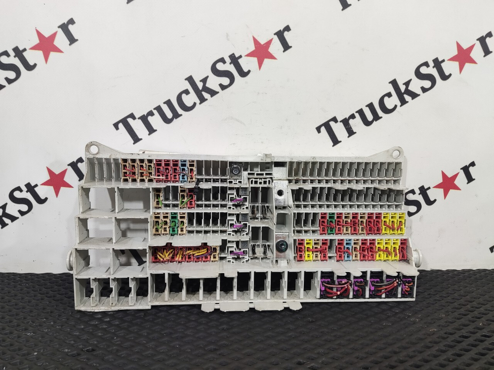 Блок предохранителей 2020г.