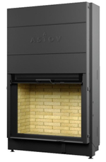 Каминная топка АСТОВ ПС 9074