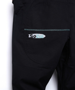 Кимоно Gr1ps Secret Weapon Socal - чёрное