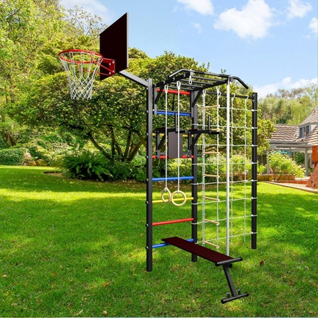 Уличная шведская стенка Sv Sport У450К