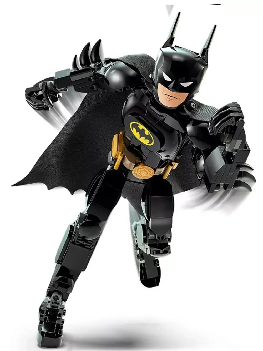 Конструктор Лего Бэтмен Сборная фигурка Batman