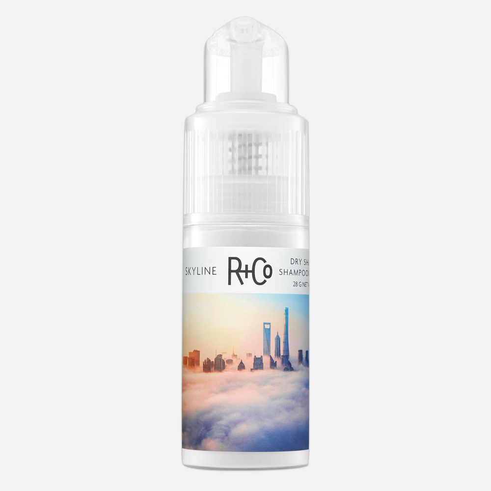 R+CO SKYLINE Dry Shampoo Powder / ГОРИЗОНТ сухой шампунь, 28 г