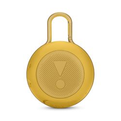 Портативная колонка JBL Clip 3 Yellow
